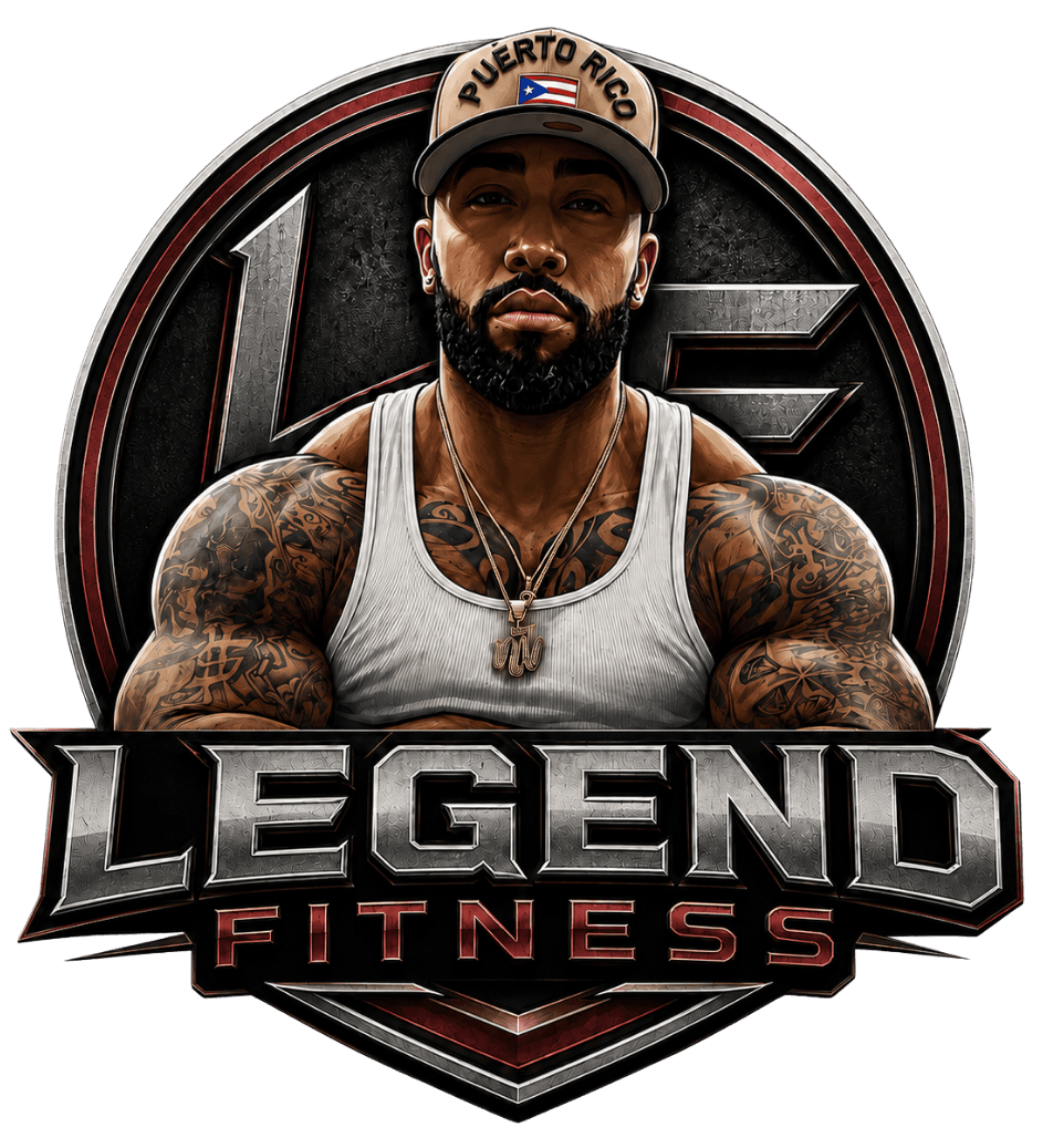 Legend Fitness