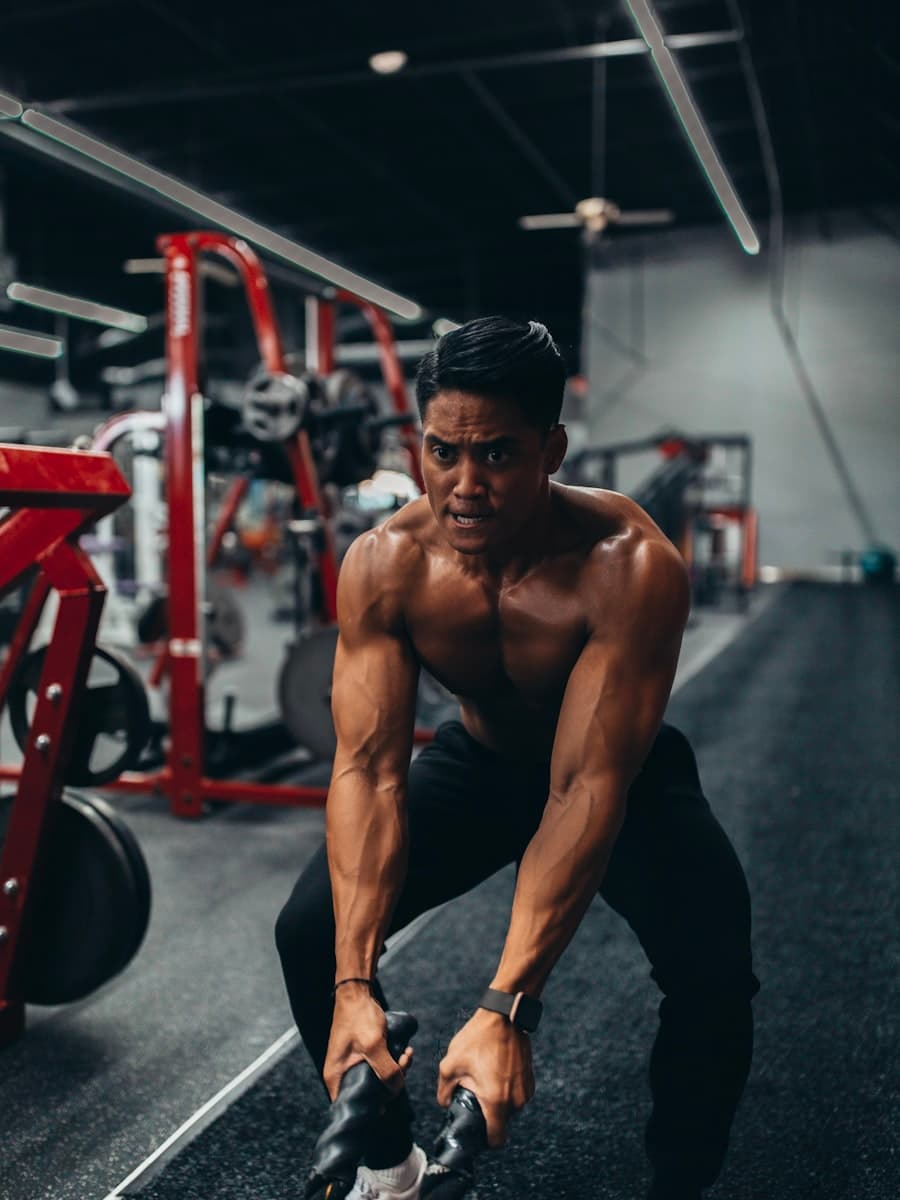 Legend Fitness